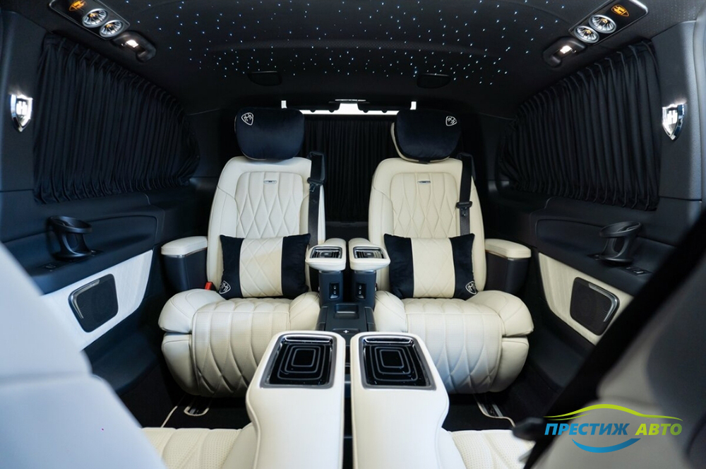 Mercedes-Benz V-class VIP